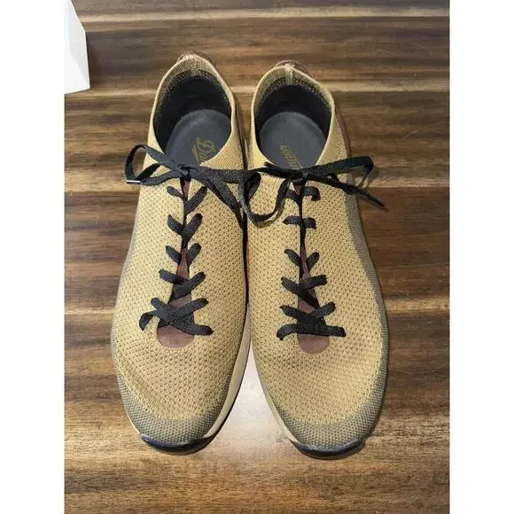 Danner Caprine Low All Day Hiker Sneaker Size 11.5 Olive - Picture 3 of 7